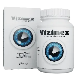 Vizinex — suplemento para la salud visual